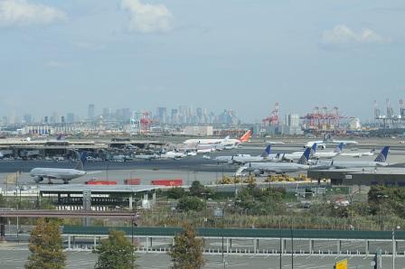 Plane Spotting Newark