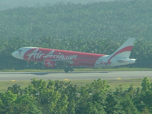 Plane Spotting Kuala Lumpur