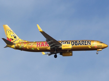 Tenerife Airport Photography