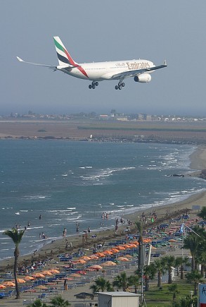 Cyprus Airport Spotting